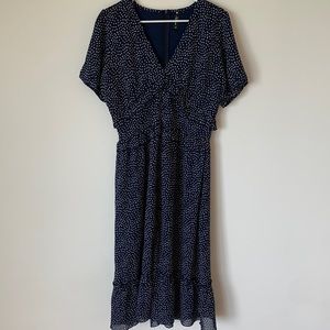 Beautiful Detailed dress, Summer Casual Dress